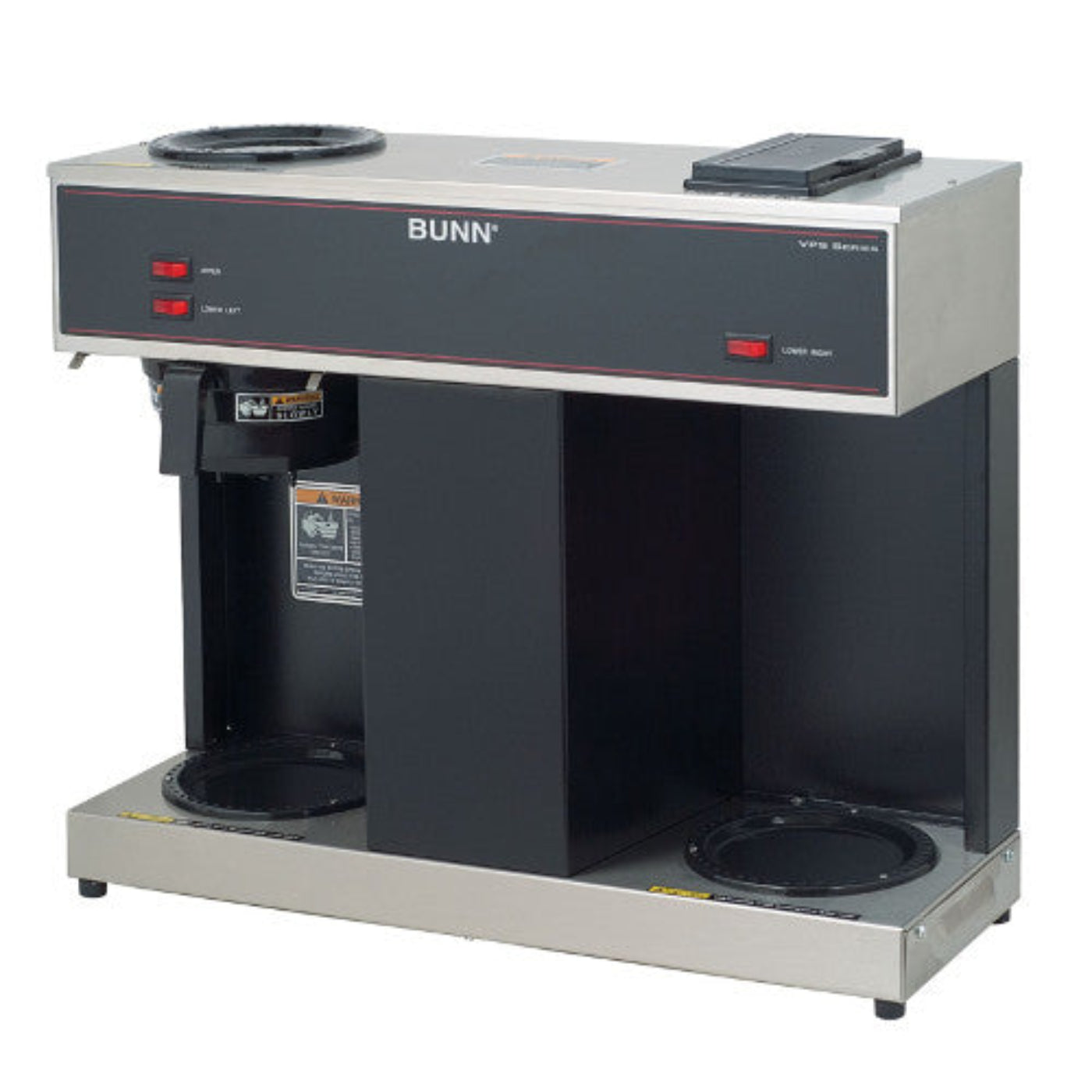 Bunn VPS Pourover Type Coffee Brewer - BU042750031