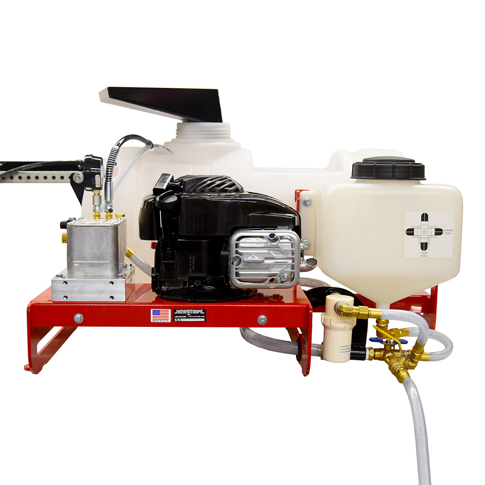 LineRider Deluxe UTV Mounted Airless Line Striper