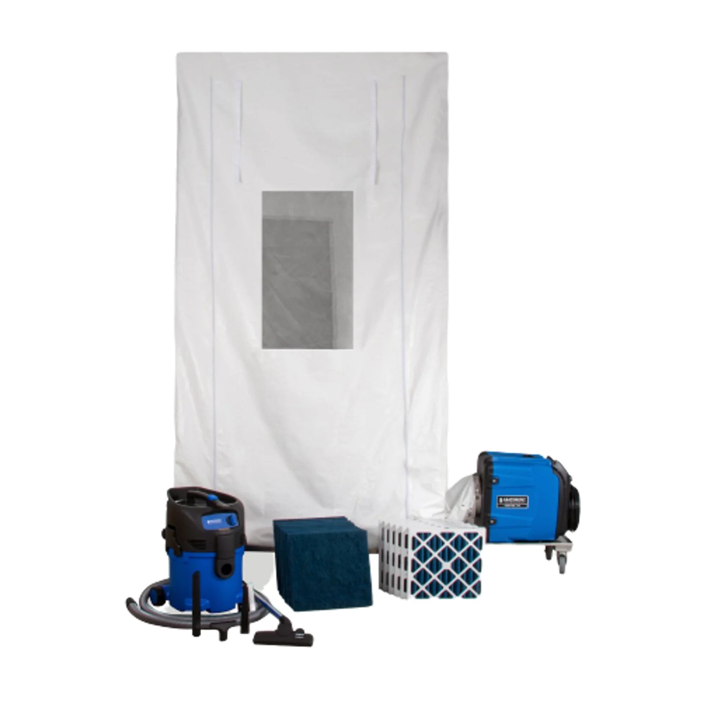 AIRE GUARDIAN Mobile Containment Cube AG3000MCCK by Abatement Technologies