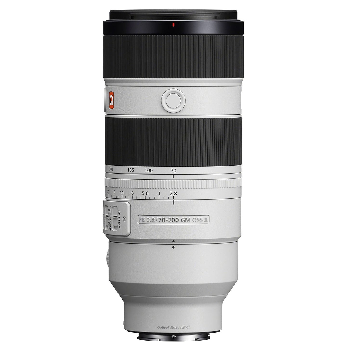 Sony FE 70-200mm f2.8 GM OSS II -1076907