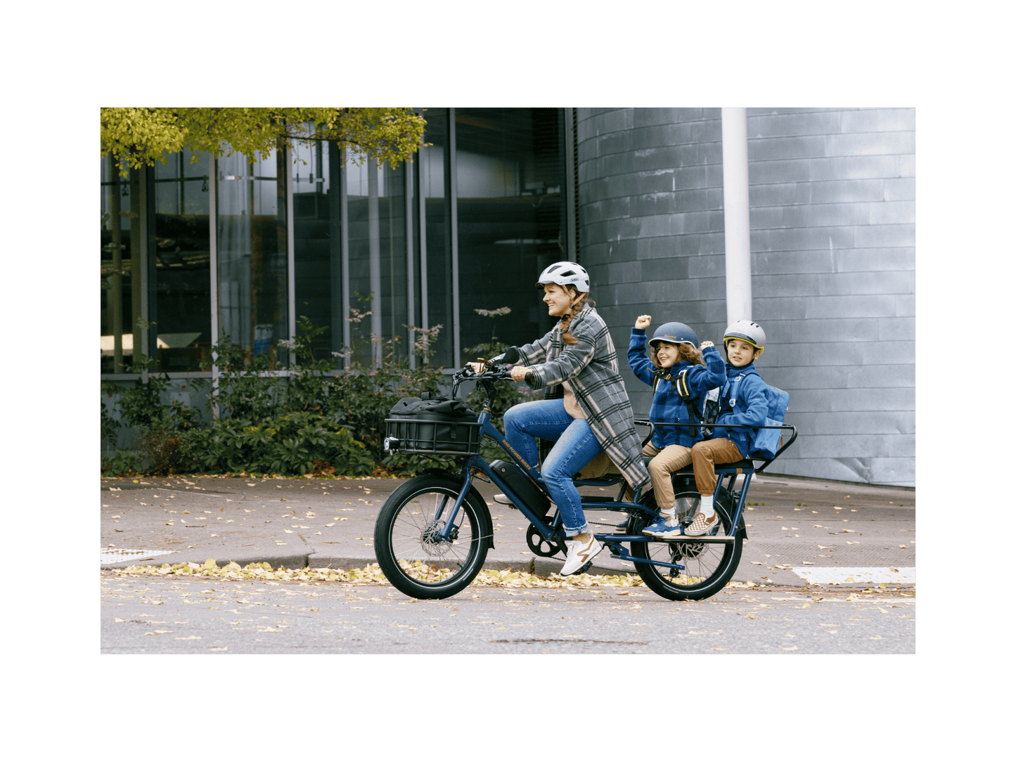 RadWagon™ Electric Cargo Bike - 102-00051