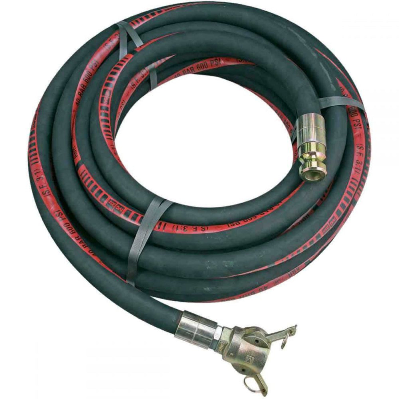 Imer Material Hoses with Diameter Reduction Fitting - 1107074