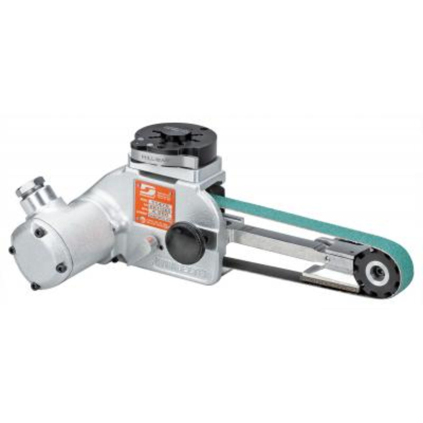 DYNABRADE Dynabelter Abrasive Belt Robotic Tool, Heavy-Duty - 11476B