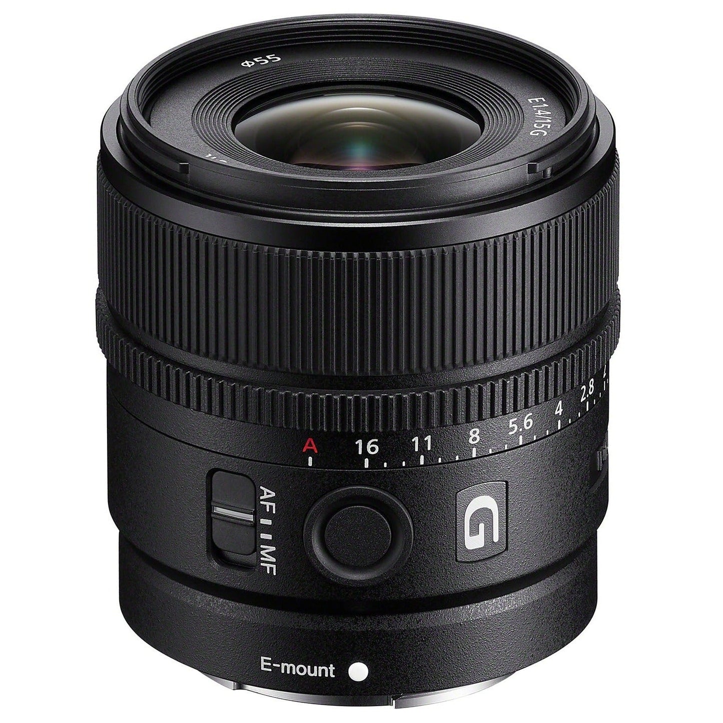 Sony E 15mm f1.4 G - 1228315