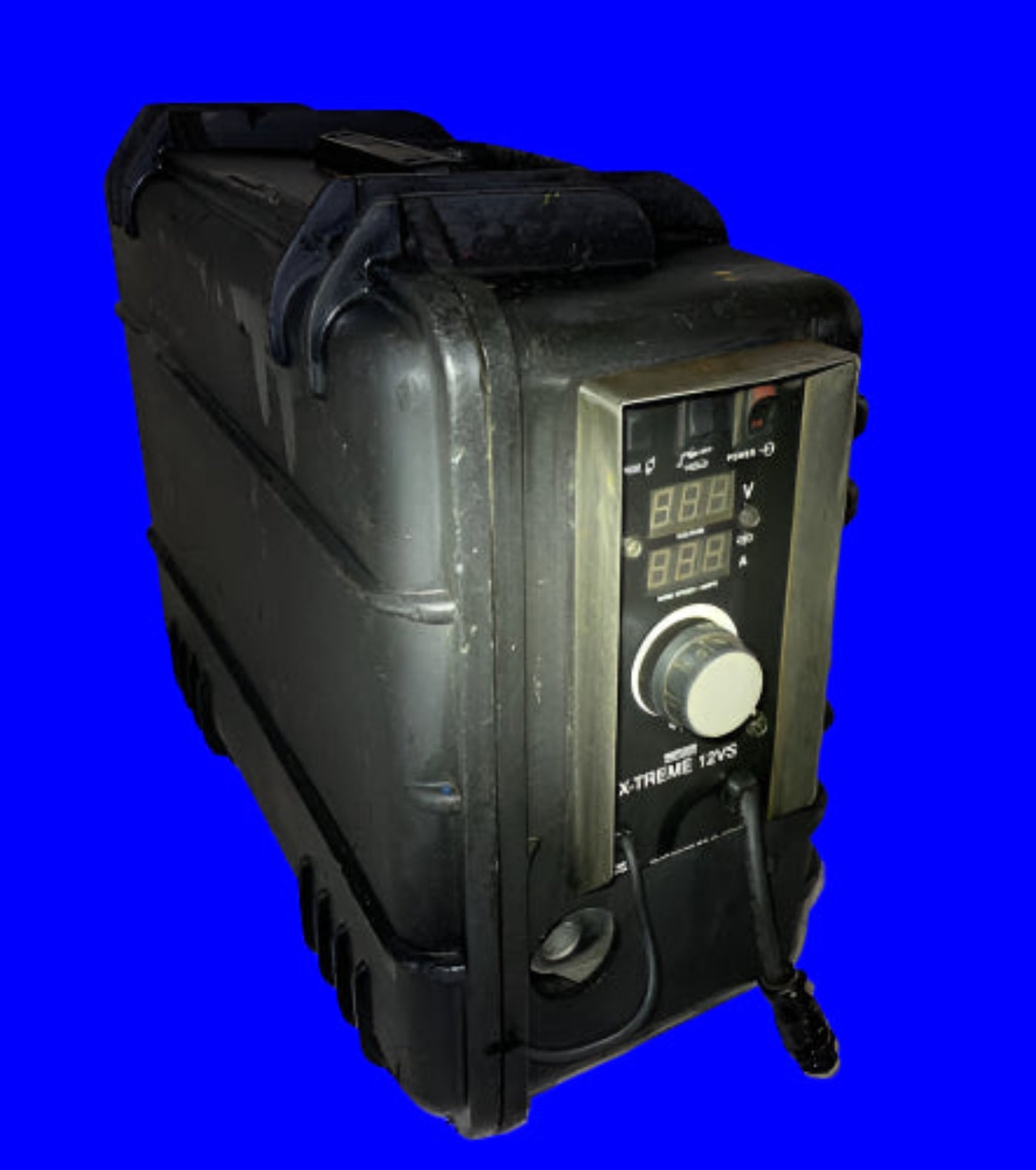 Miller 12VS X-Treme Portable Suitcase Mig Wire Feeder - Reconditioned - 12VS