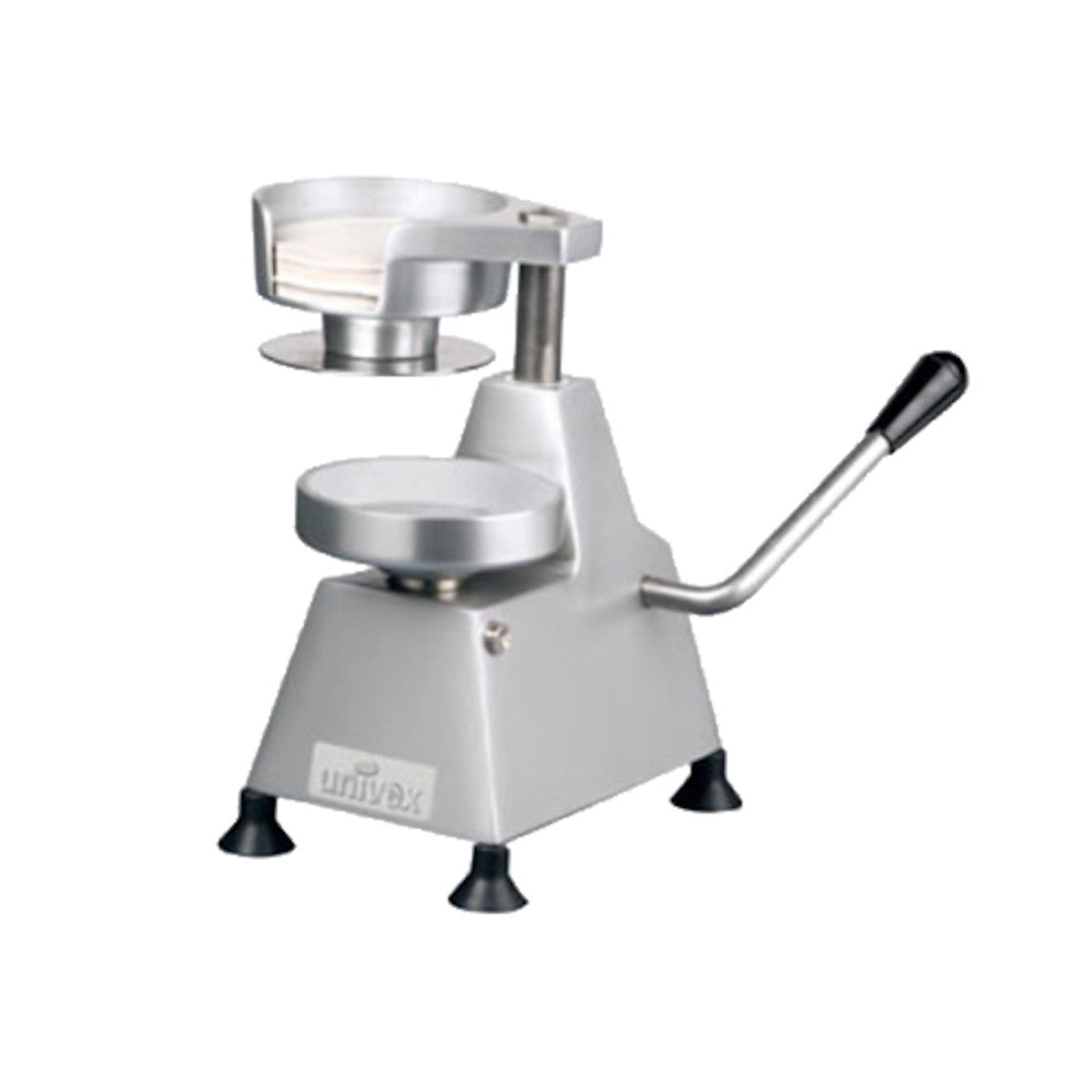 Univex Countertop Hamburger Patty Press - UV1406