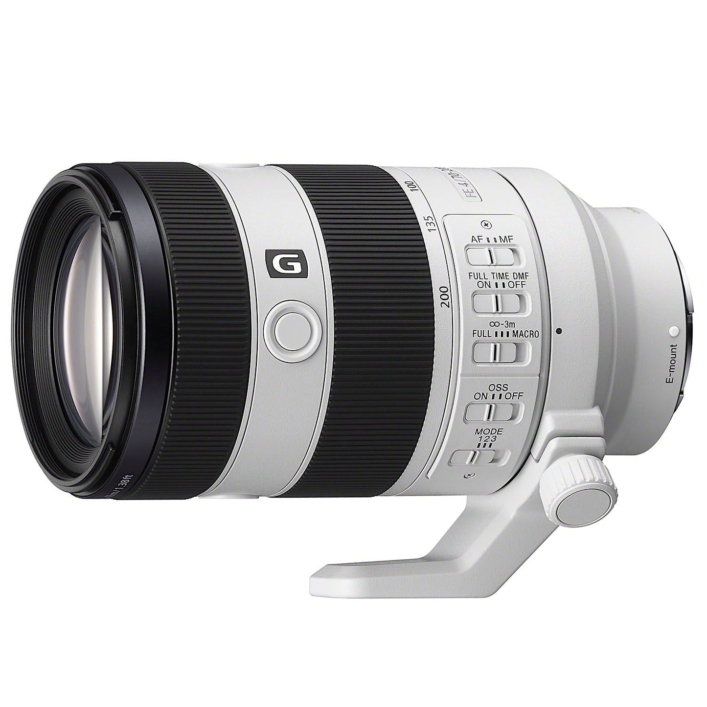 Sony FE 70-200mm F4 Macro G OSS II - 1466263