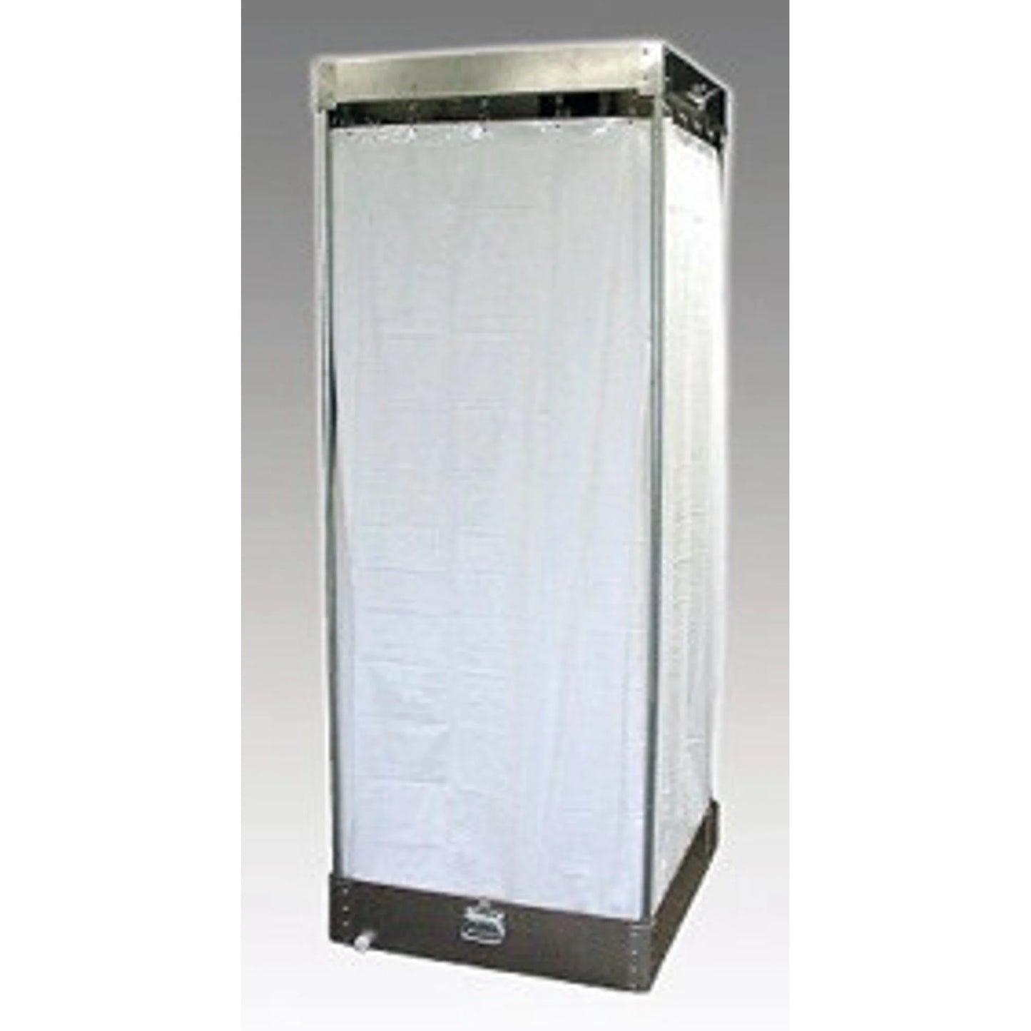 EASY UP S4000EU Collapsible Decontamination Shower