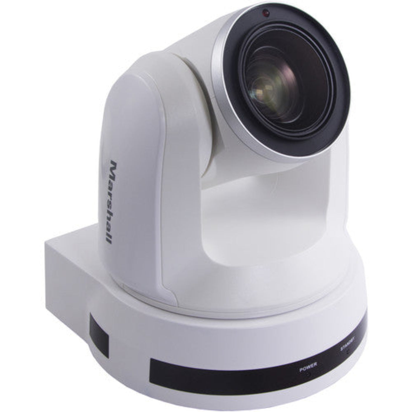 Marshall 4K PTZ Cameras with HDBaseT and HDMI (White) - CV612HT-4KW