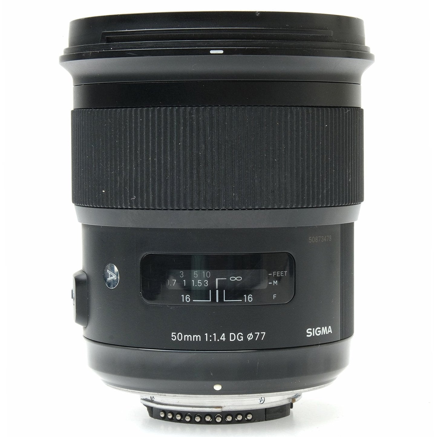 Sigma 50mm f1.4 Art Nikon F 508734787 - 1773997