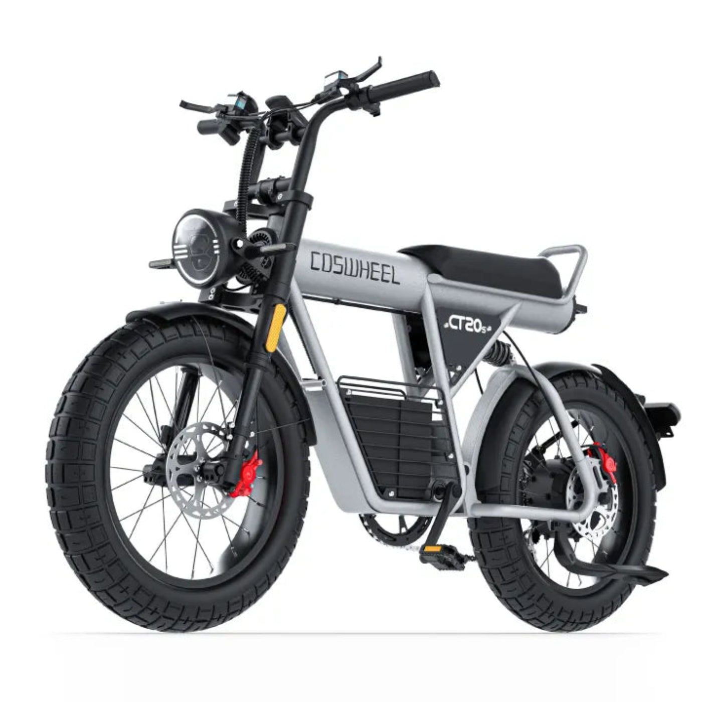 Adam Equipment COSWHEEL CT20S Electric Bike - 1500W