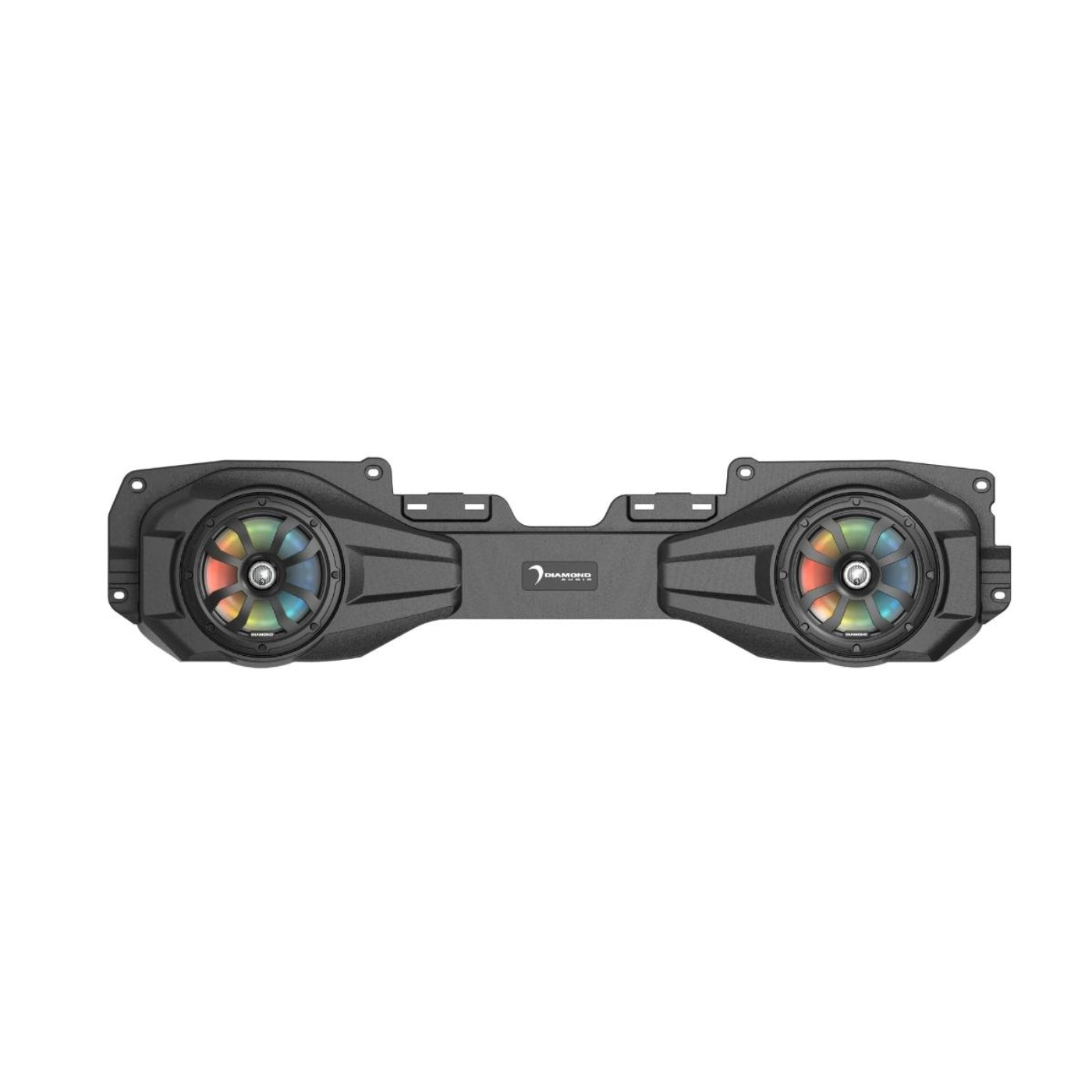 Diamond Audio 8” Overhead Soundbar for 2018-2023 Jeep Wrangler / Jeep Gladiator 2Dr - 4Dr - VSPJP8