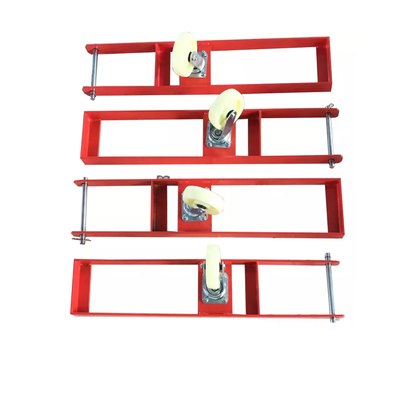 Katool Caster Kit *Fits KT-4H110 lift Only - KT-CR2