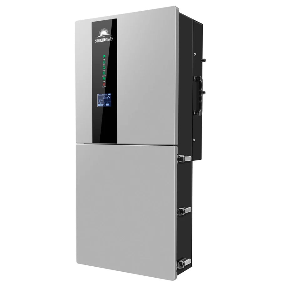 11.4KW 48V Split Phase Hybrid Solar Inverter | Whole Home Backup (200A) | SGN-11K15PRO