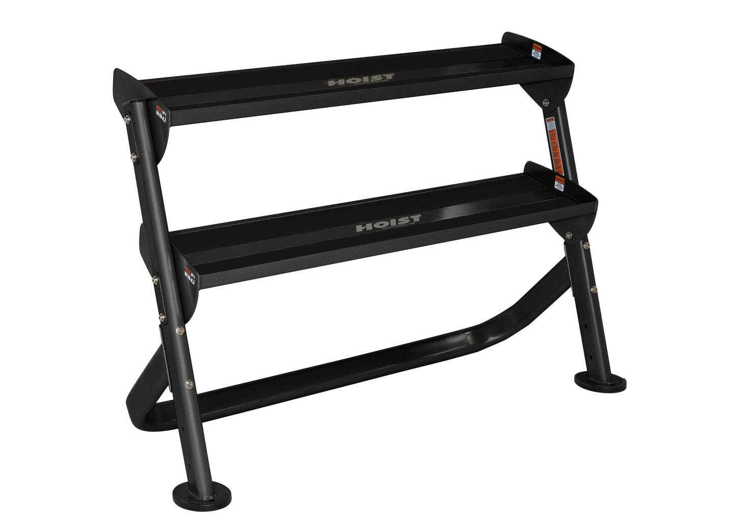 Hoist 48" Dumbbell Rack - HF-5461-48
