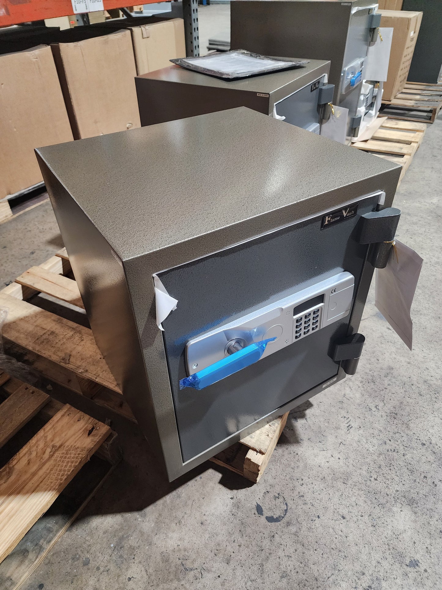 Hayman FlameVault Two Hour Fire Safe Blemished - FV-261E
