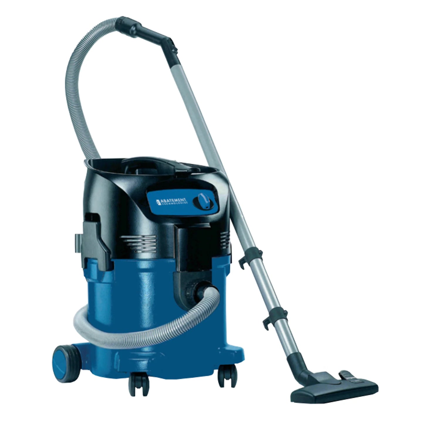 Abatement Technologies 8 Gallon Wet/Dry HEPA Vacuum - V8000WD