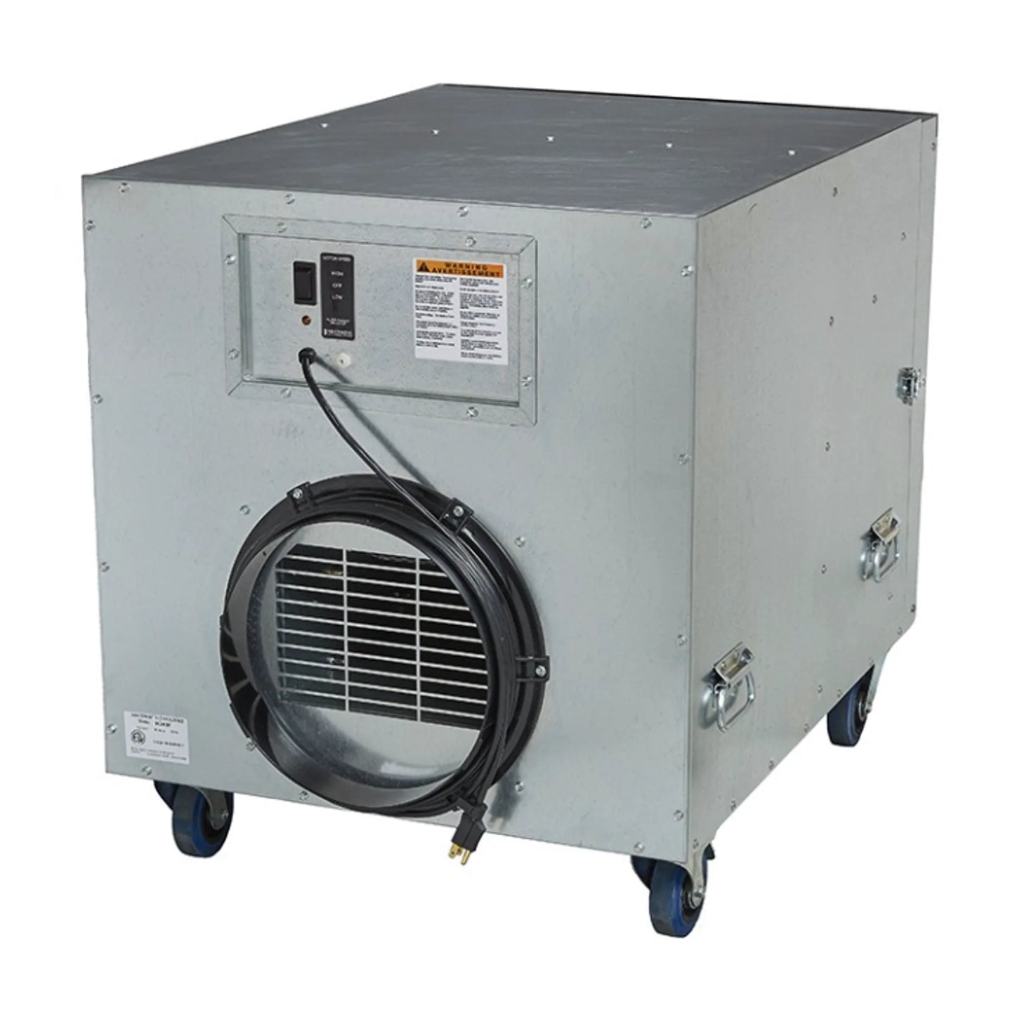 Abatement Technologies HEPA-Aire Portable Air Scrubber (1300cfm/2000cfm) H2KM
