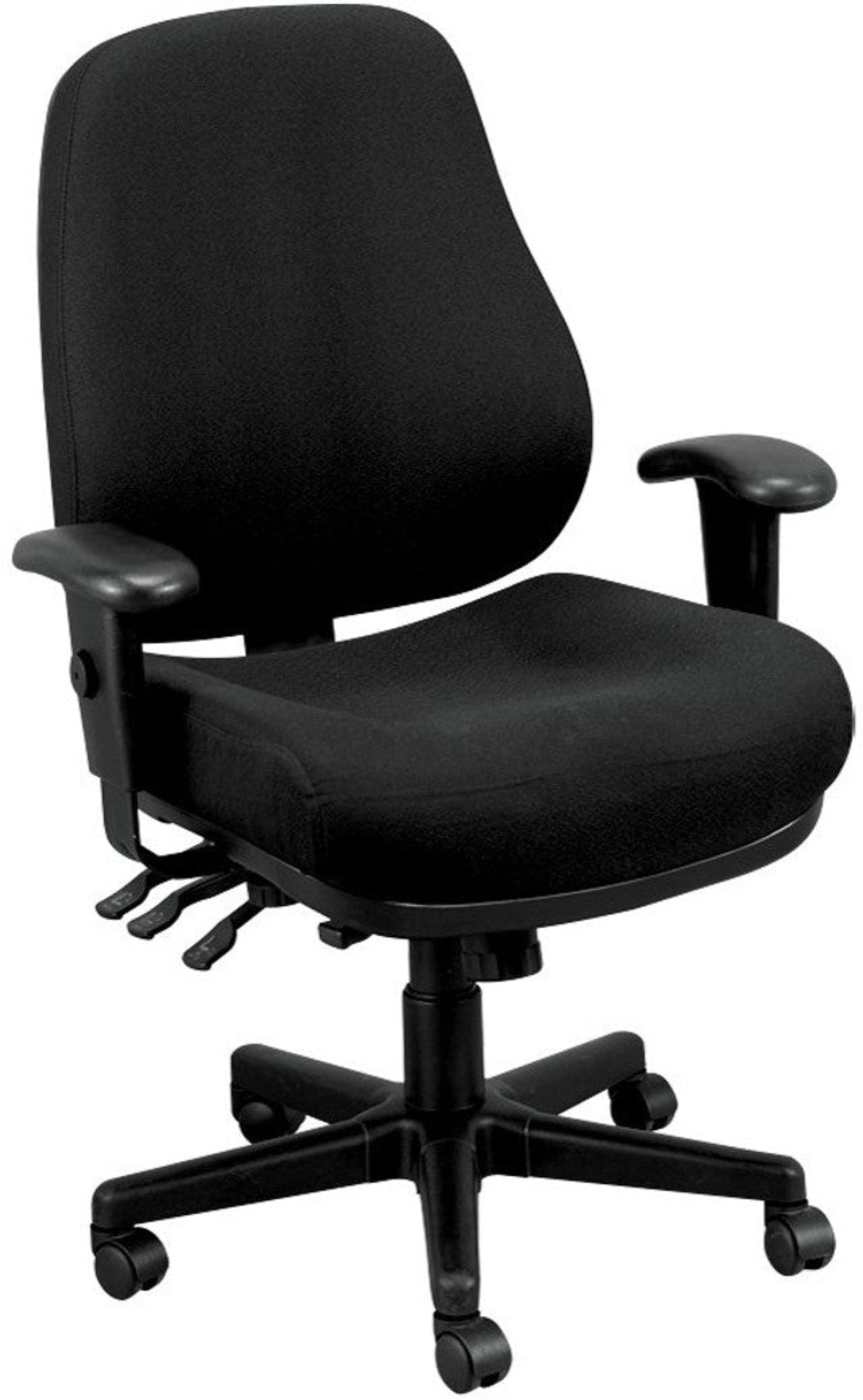 EuroTech 24/7 Intensive Use Chair - EUR-24/7
