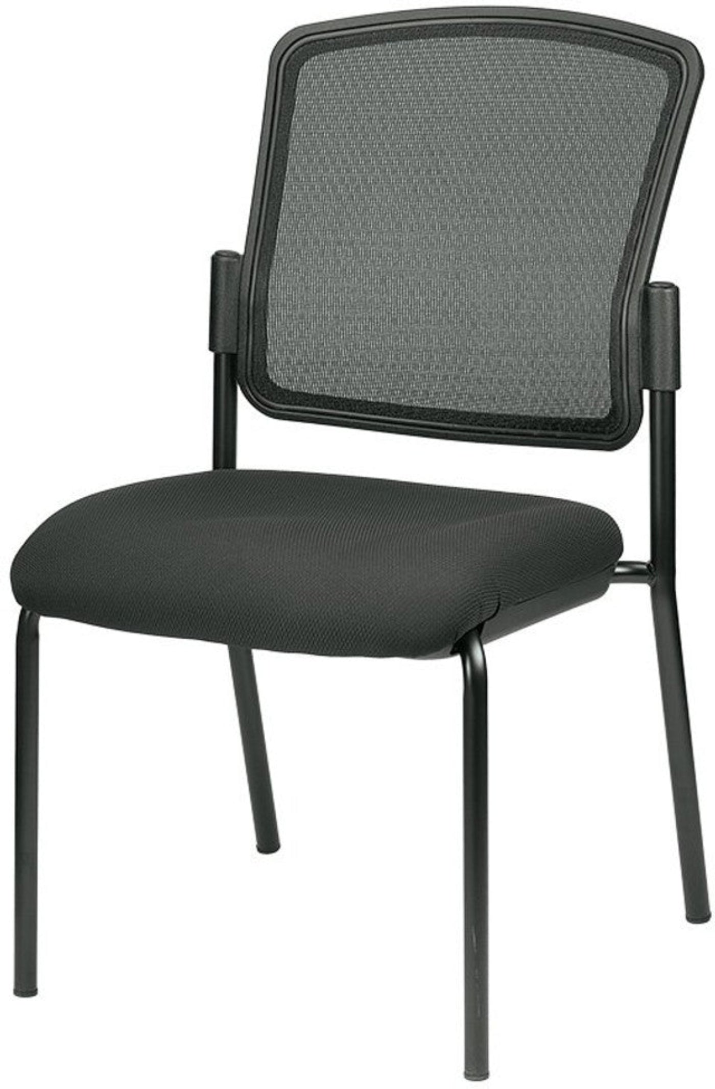 EuroTech Dakota2 Mesh Back Stacking Guest Chair - EUR-7014