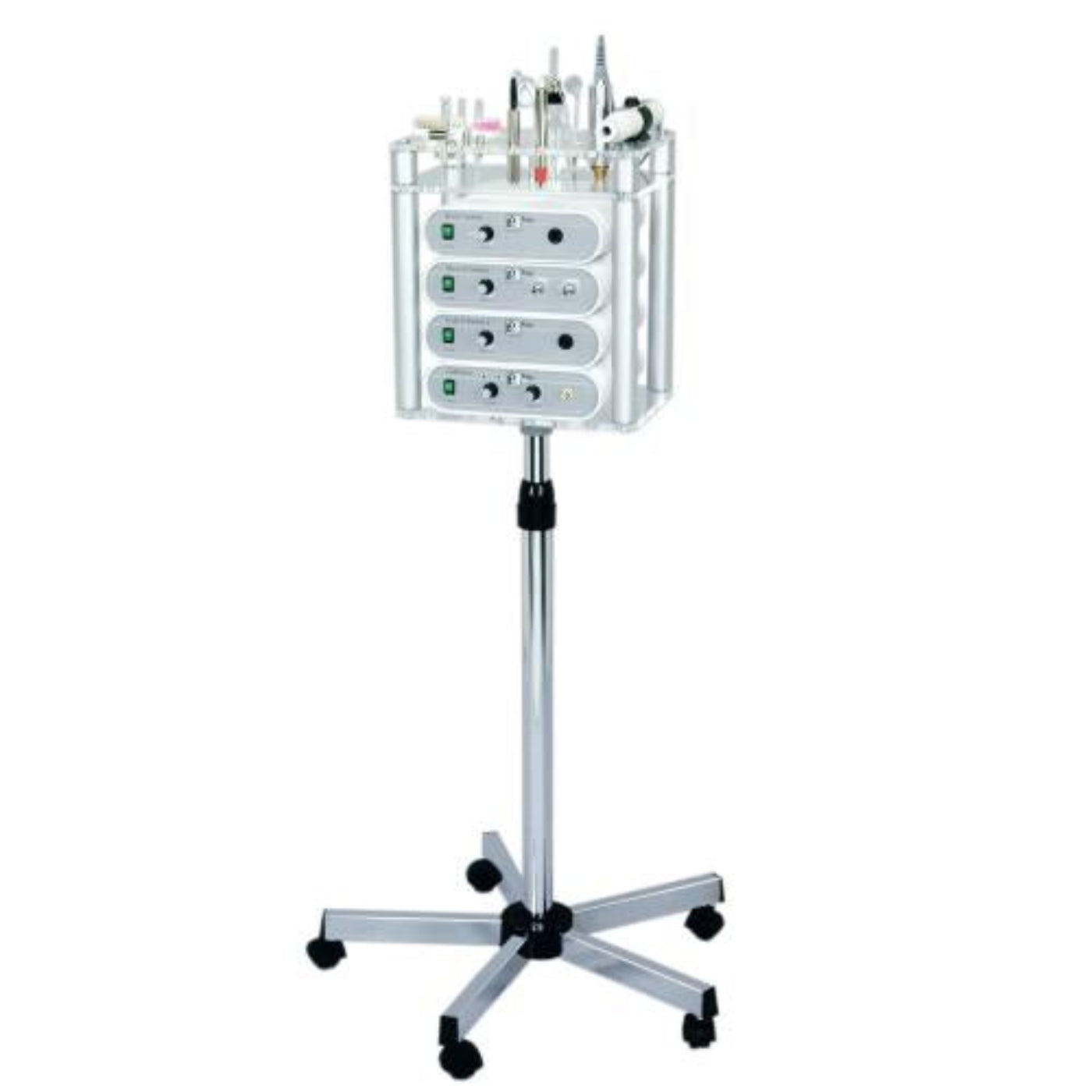 Pibbs Comby Skin Care System on Caster Base - 2504