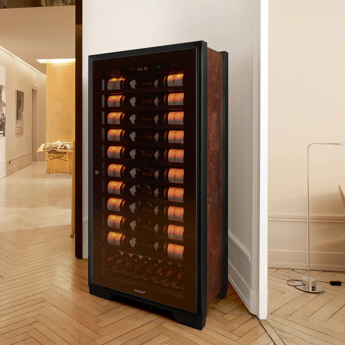 EuroCave Royale Wine Cellar