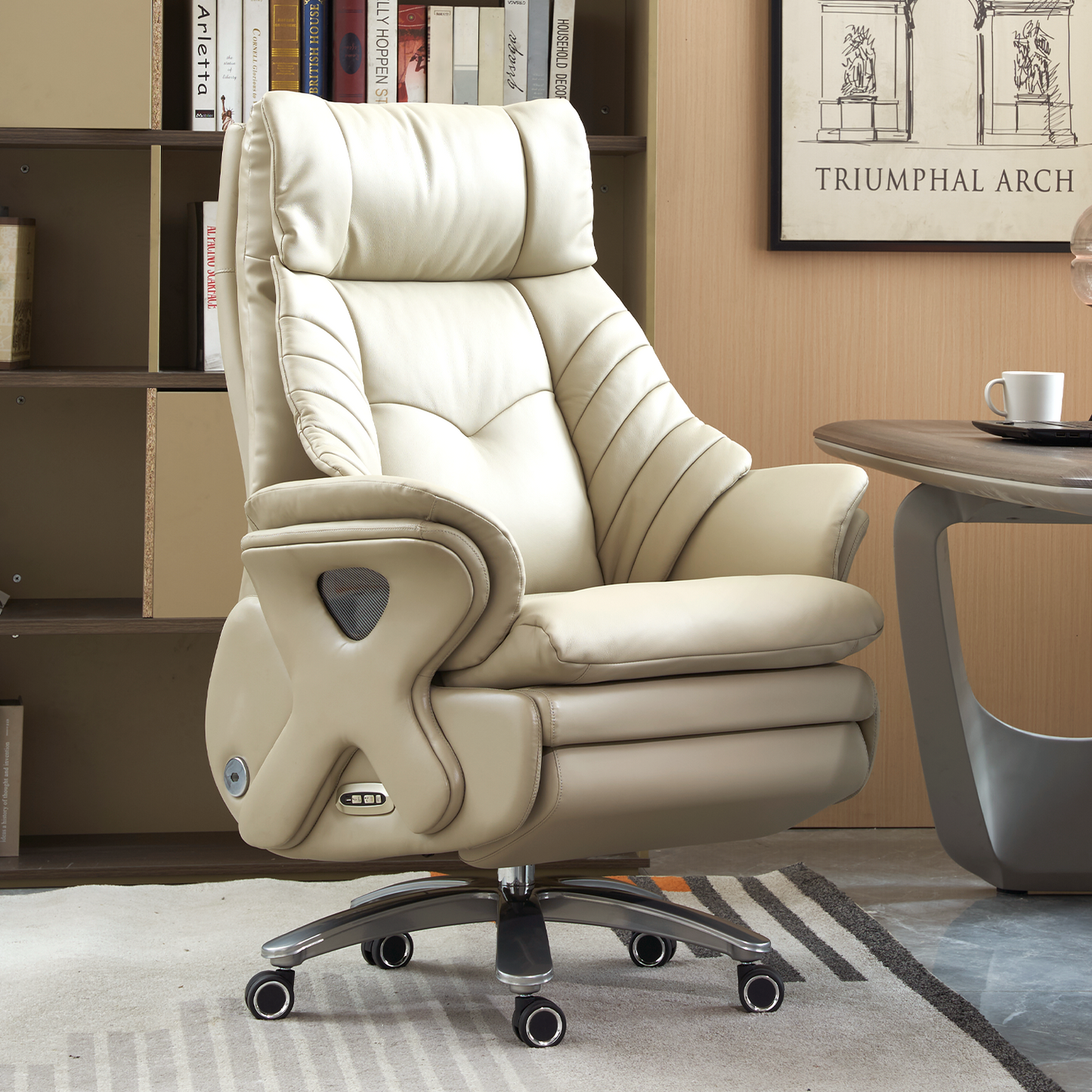 Kinnls Forbes Massage Office Chair