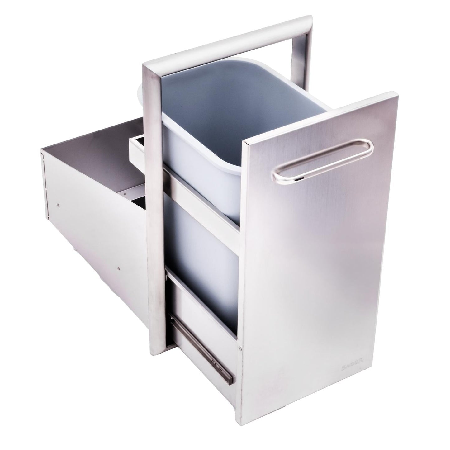 Saber Grills: 14" Trash Drawer - K00AA6418
