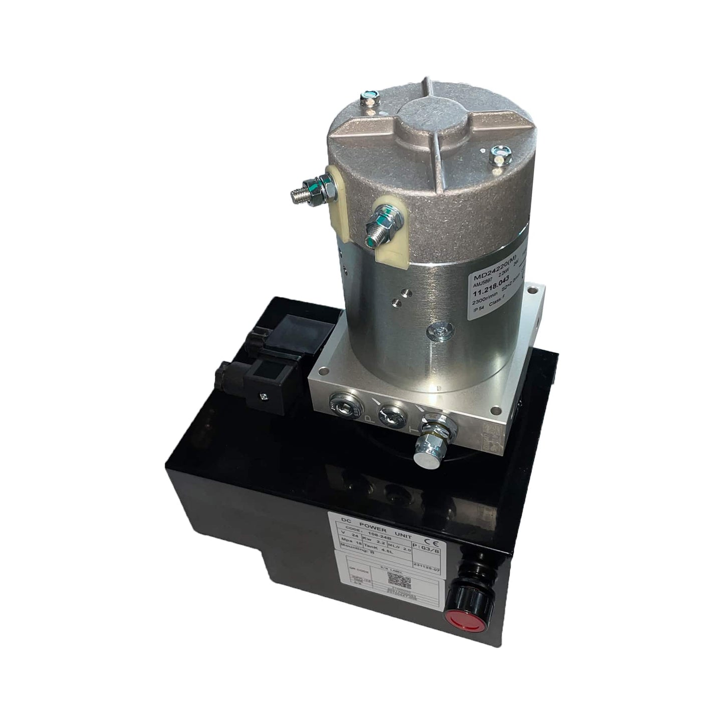 Apollolift Hydraulic station assy For - 30217000053