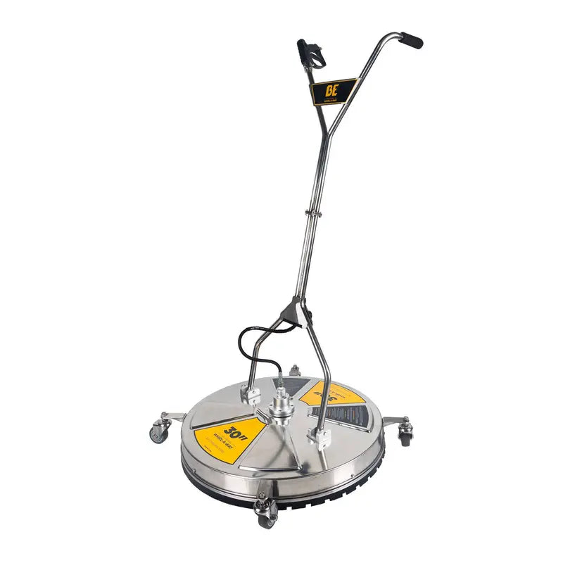 30" Whirl-A-Way Surface Cleaner - BE Power Equipment