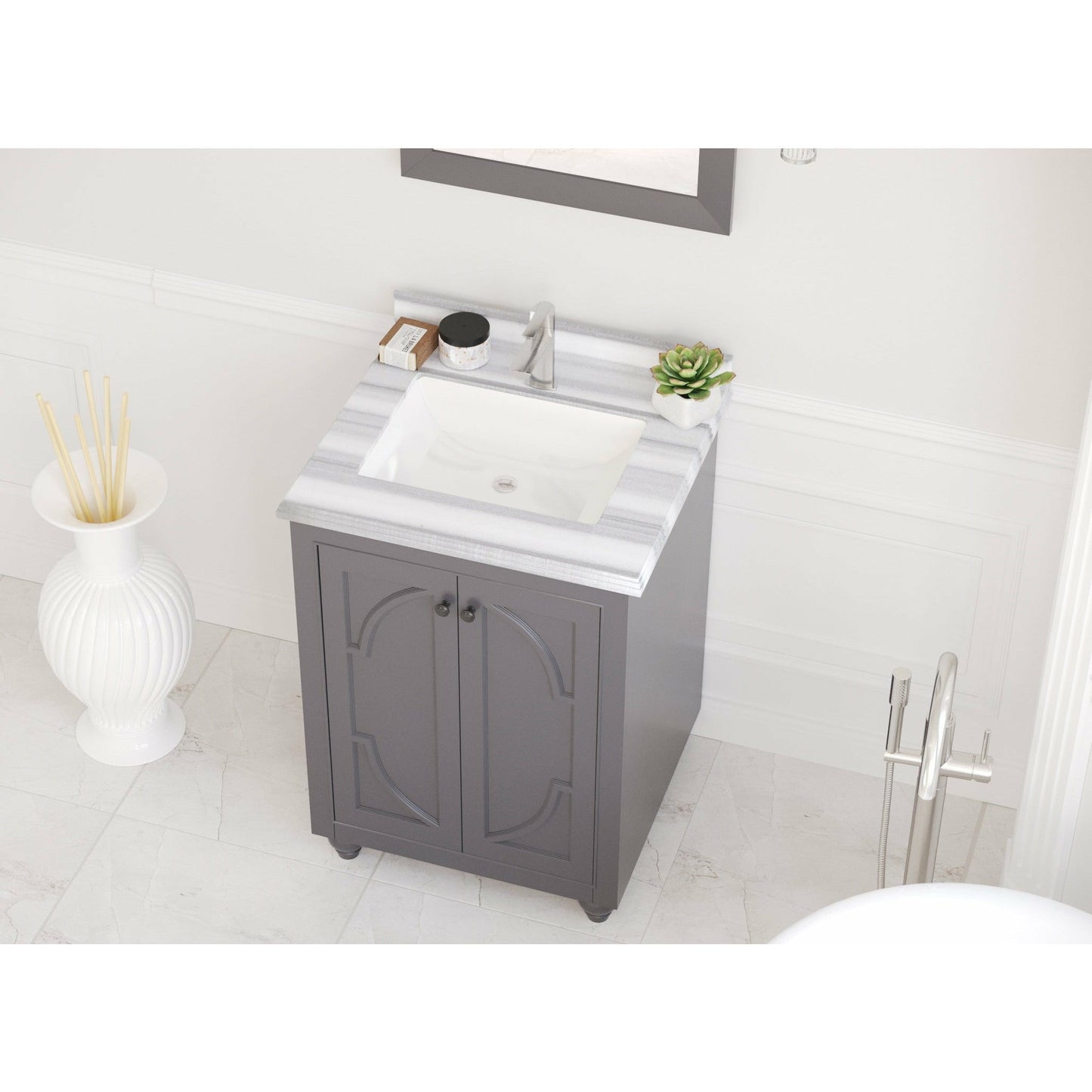 Laviva Odyssey 24" Vanity - 313613-24G