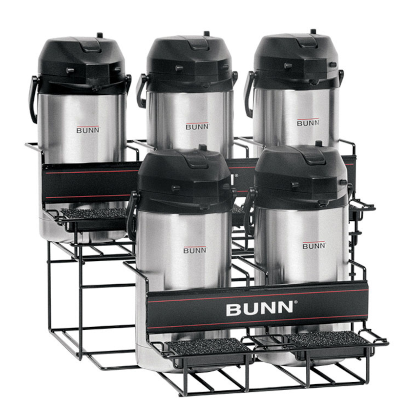 Univex UNIV-5 APR Universal Airpot Rack - BU357280004