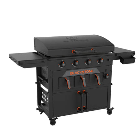 Blackstone - 36” Griddle Airfryer Combo - 2439