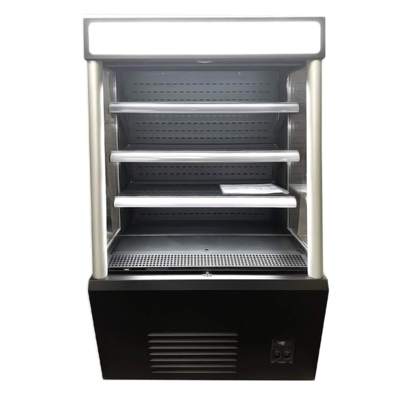 Chef AAA Commercial Open Air Display Merchandiser Multideck Chiller - AERINA-900