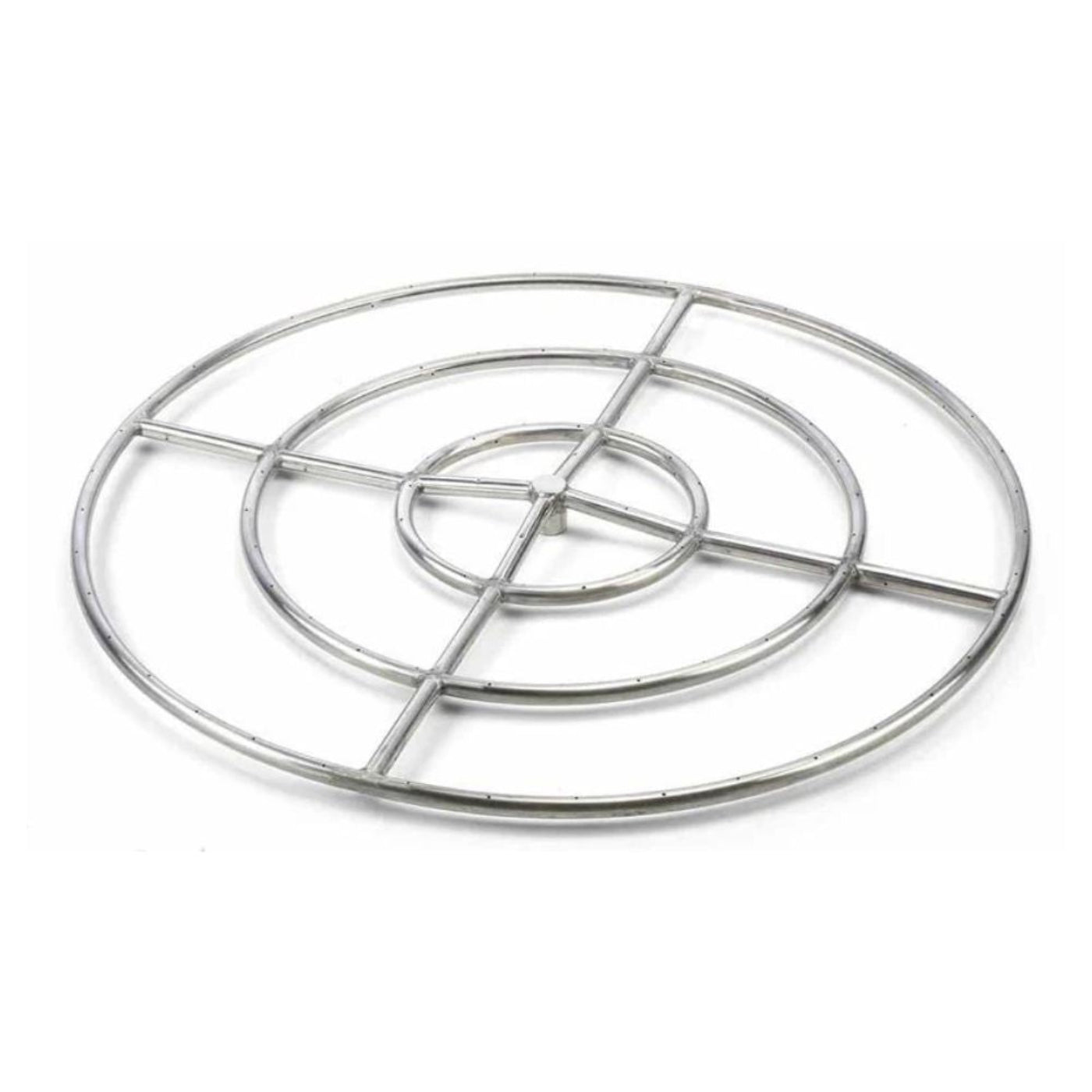 36" Stainless Steel Fire Pit Ring (HIGH CAPACITY) - FRS36 HC