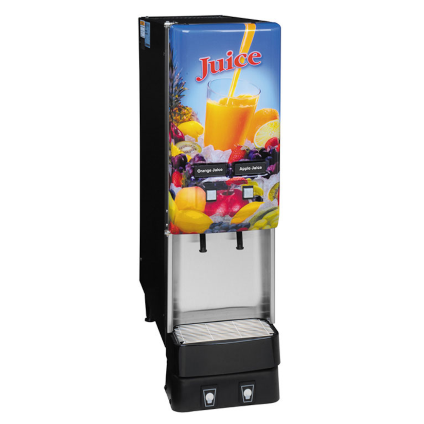 Bunn JDF-2S Cold Juice Beverage Dispenser - BU379000044