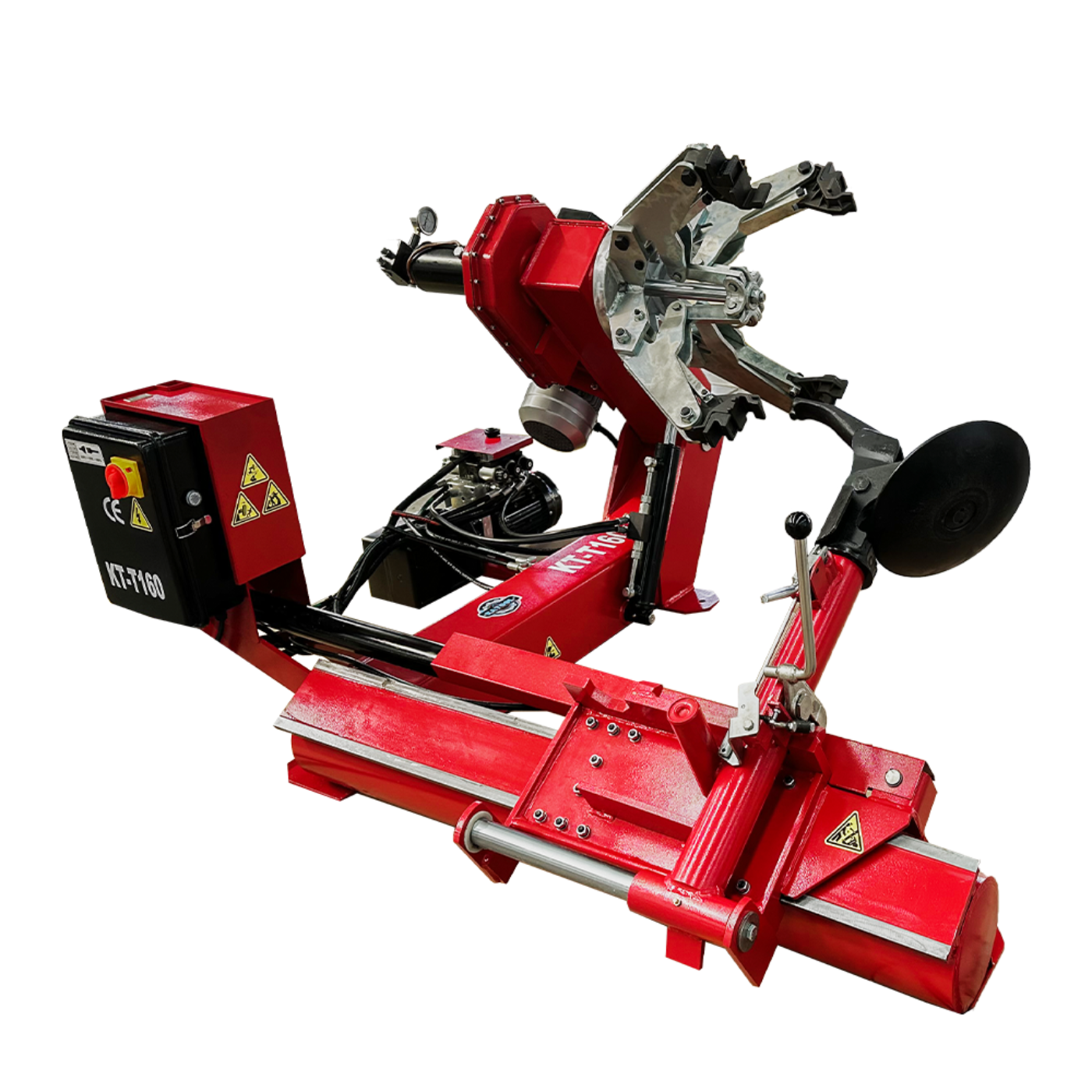 Katool KT Heavy Duty Truck Tire Changer Machine - T160