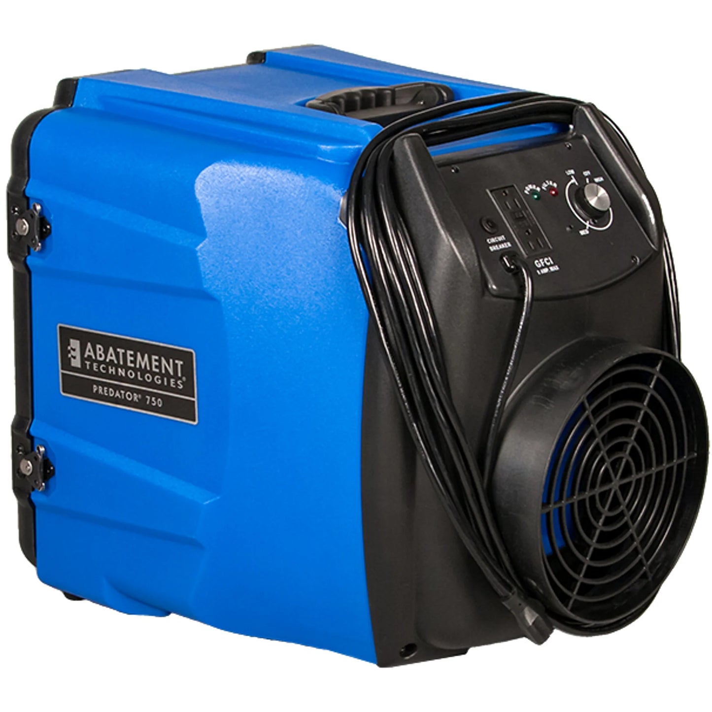 Abatement Technologies Predator 750 Portable Air Scrubber PRED750HC (200cfm-750cfm)