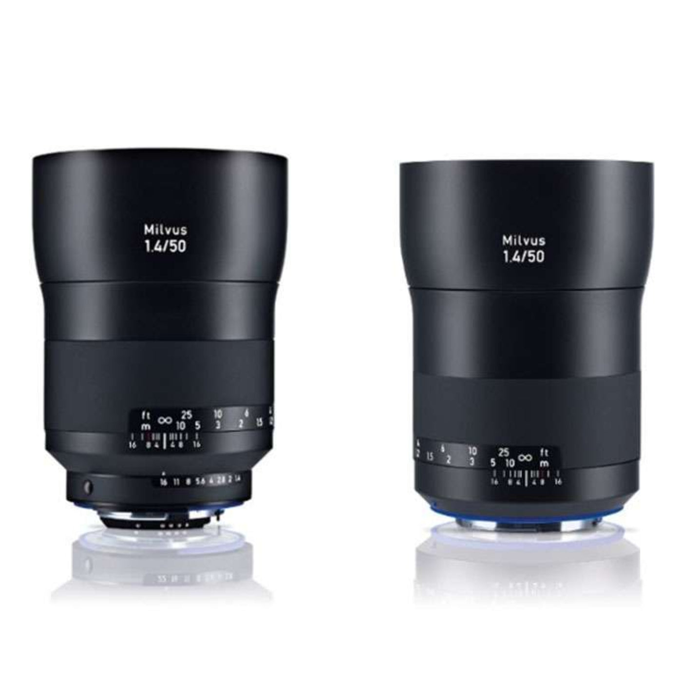 Zeiss ZE 50mm f1.4 Milvus - 3985