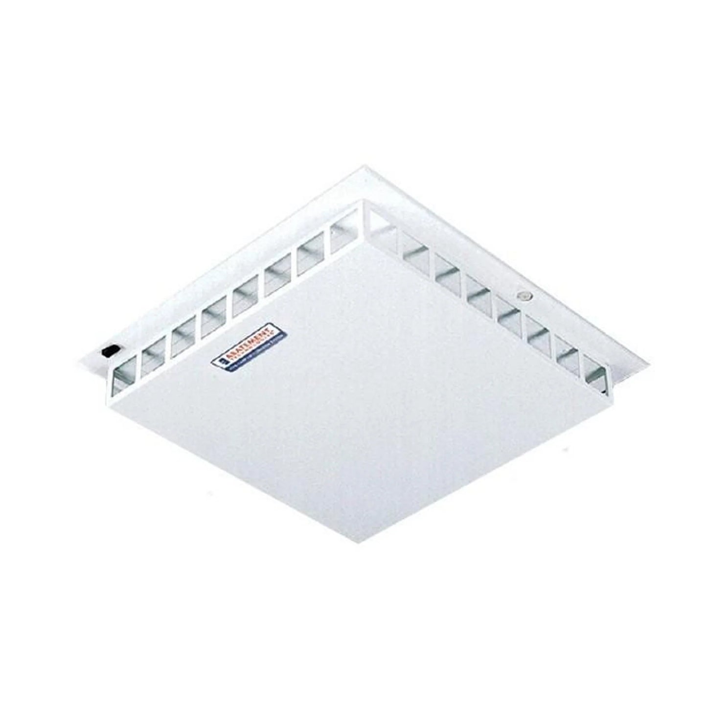 Abatement Technologies HEPA-CARE UV400C Ceiling-Mounted Germicidal UV Air Disinfection Module for Ceiling Ducts