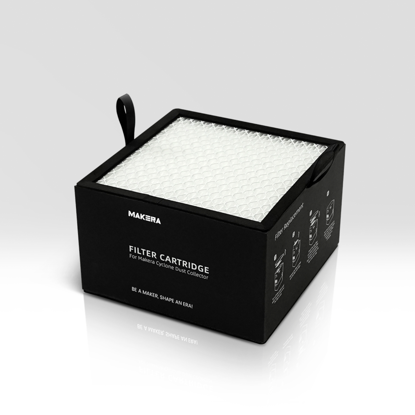 Makera Cyclone Dust Collector - AEAAIAA00101