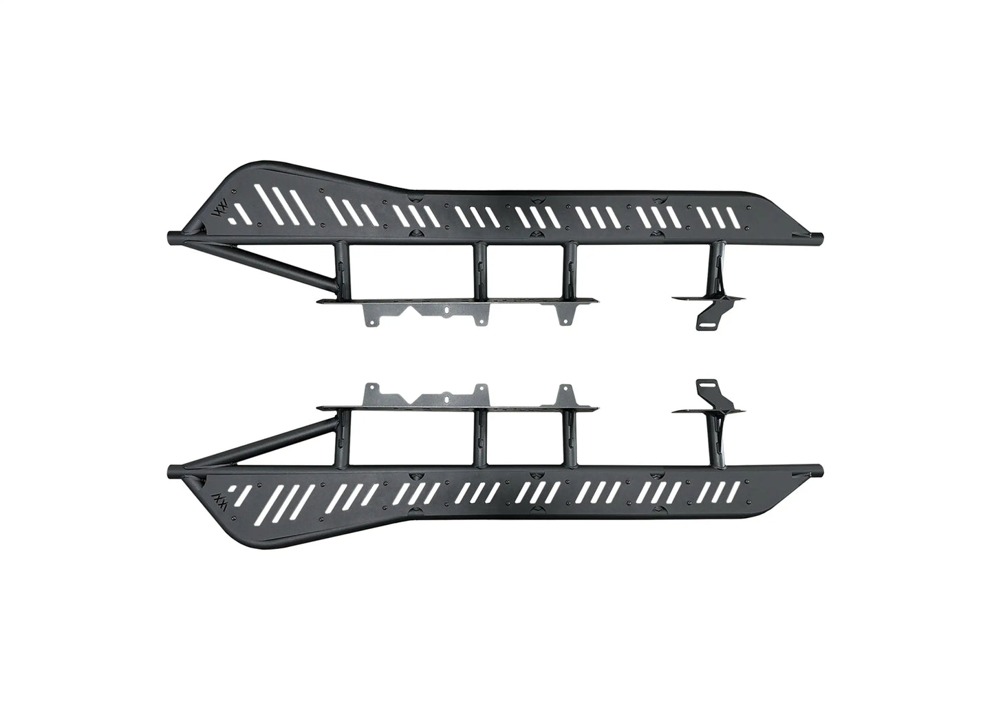 Backwoods Adventure Toyota Tundra Rock Sliders 3rd Gen (2022-2026) - BWTU-2275