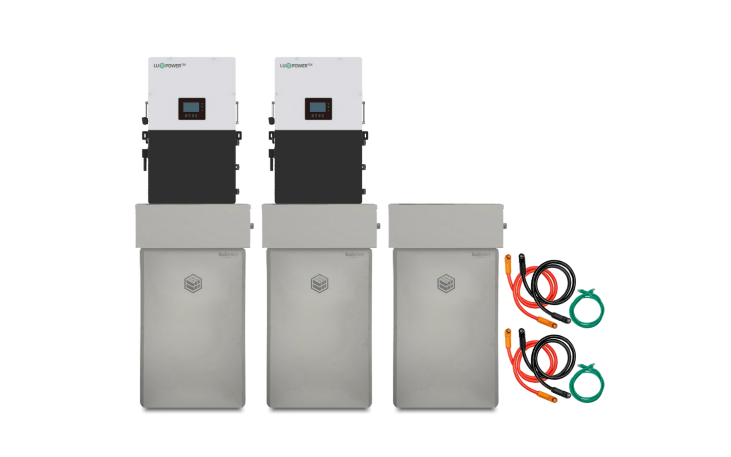 Big Battery 24kW 43kWh Rhino 2 Energy Storage System (ESS) - K0723