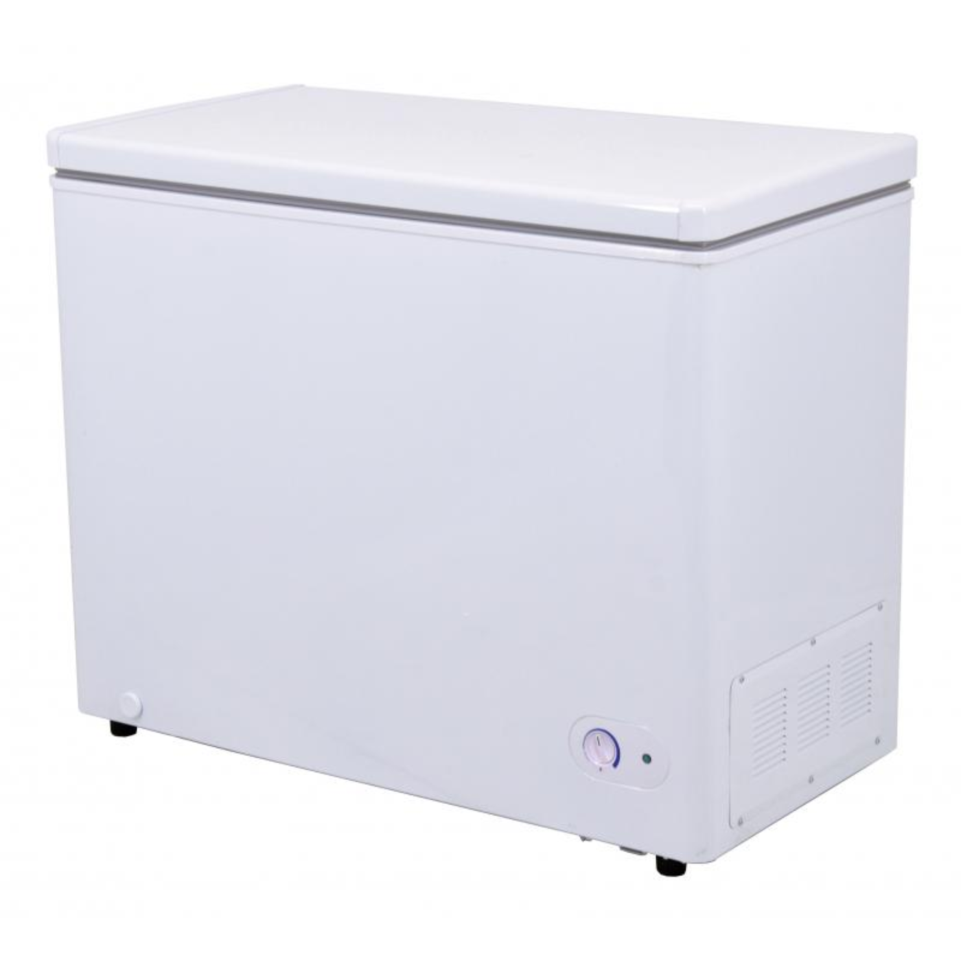 Chef AAA Commercial 40" Solid Door Chest Freezer 7.2cu.ft. - FR-CN-0198