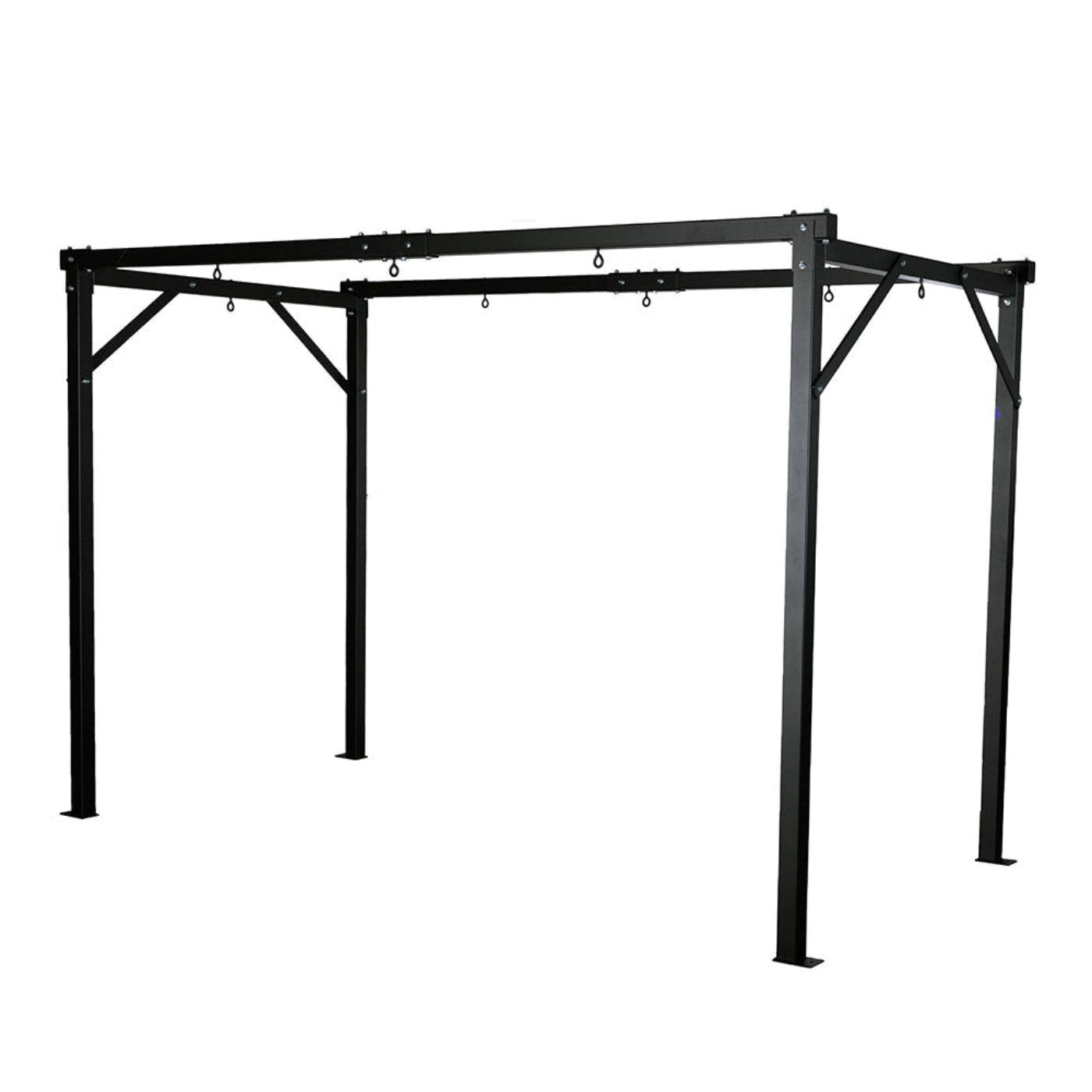 Titan fitness Heavy Bag Boxing Stand - Holds 8 Bags - 400710