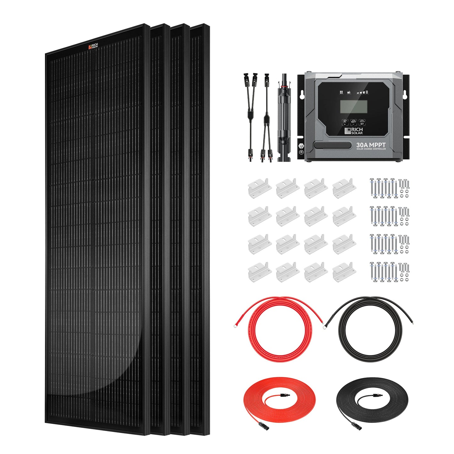 Rich Solar 400W Slim Kit - RS-K400SL