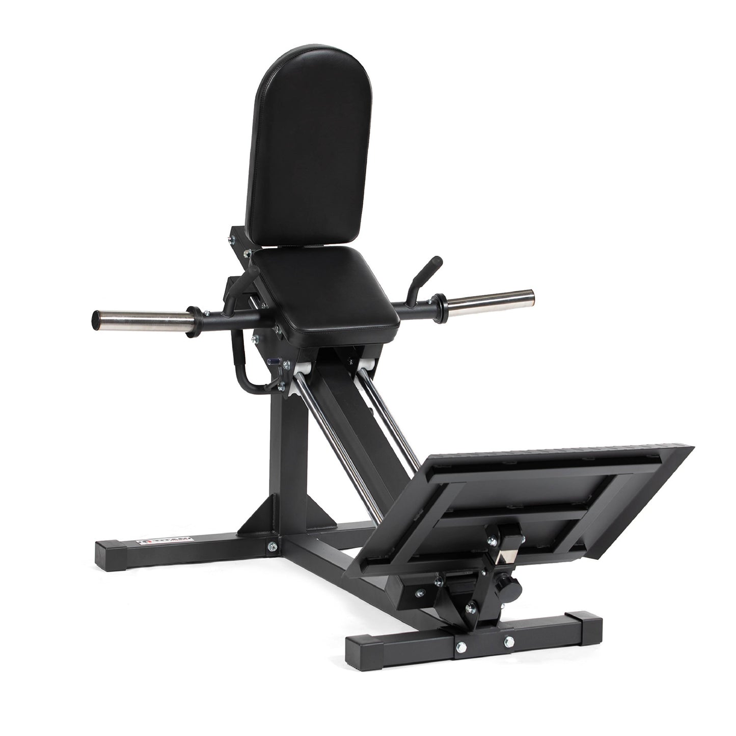 Titan fitness Plate-Loaded Linear Hack Squat Machine