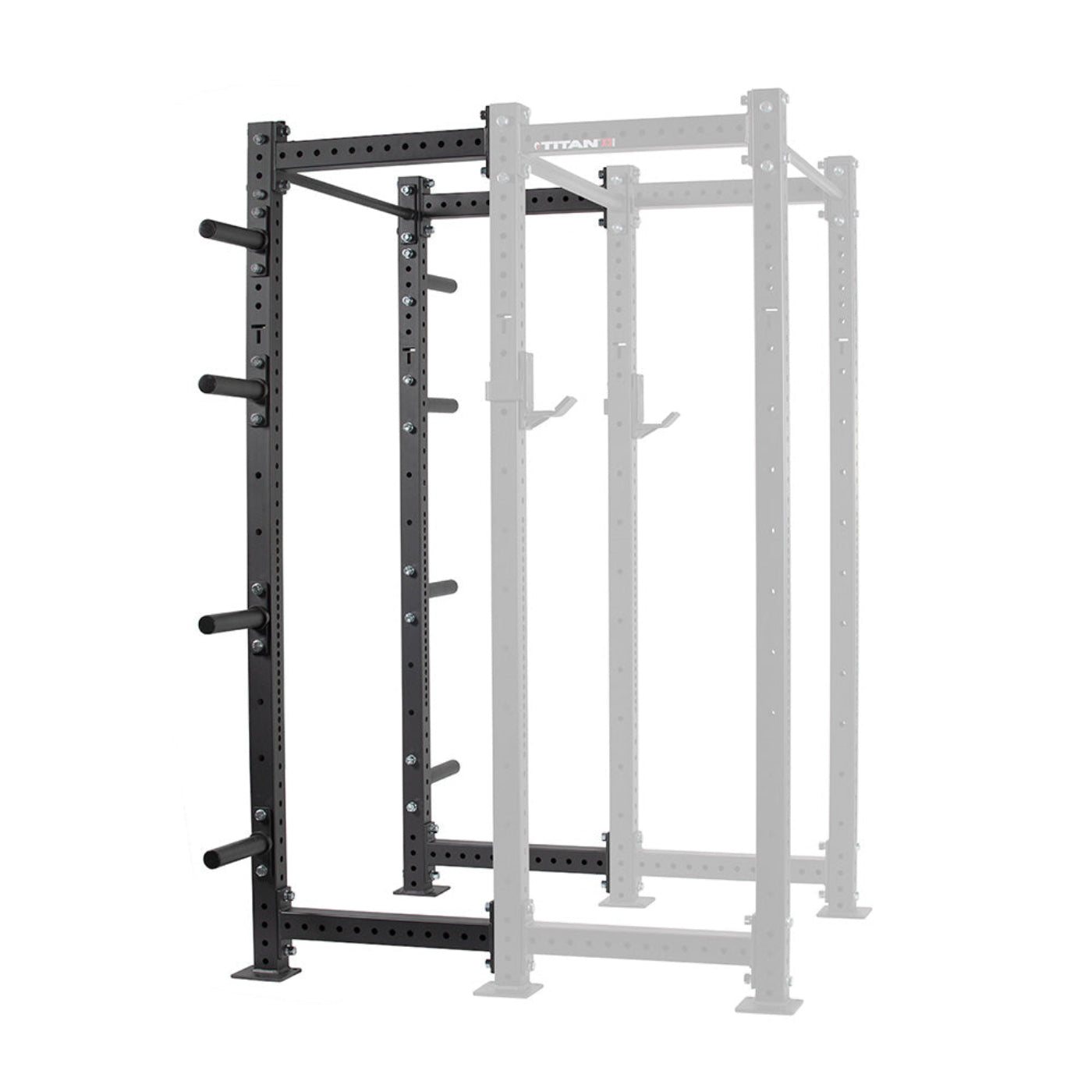 Titan fitness X-3 Series Bolt Down Extension Kit - 401404