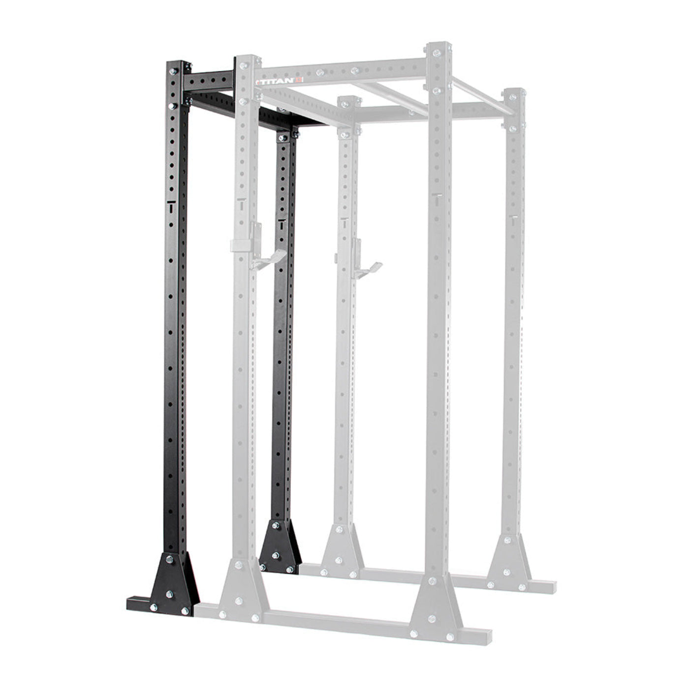 Titan fitness X-3 Series Flat Foot Extension Kit - 401408
