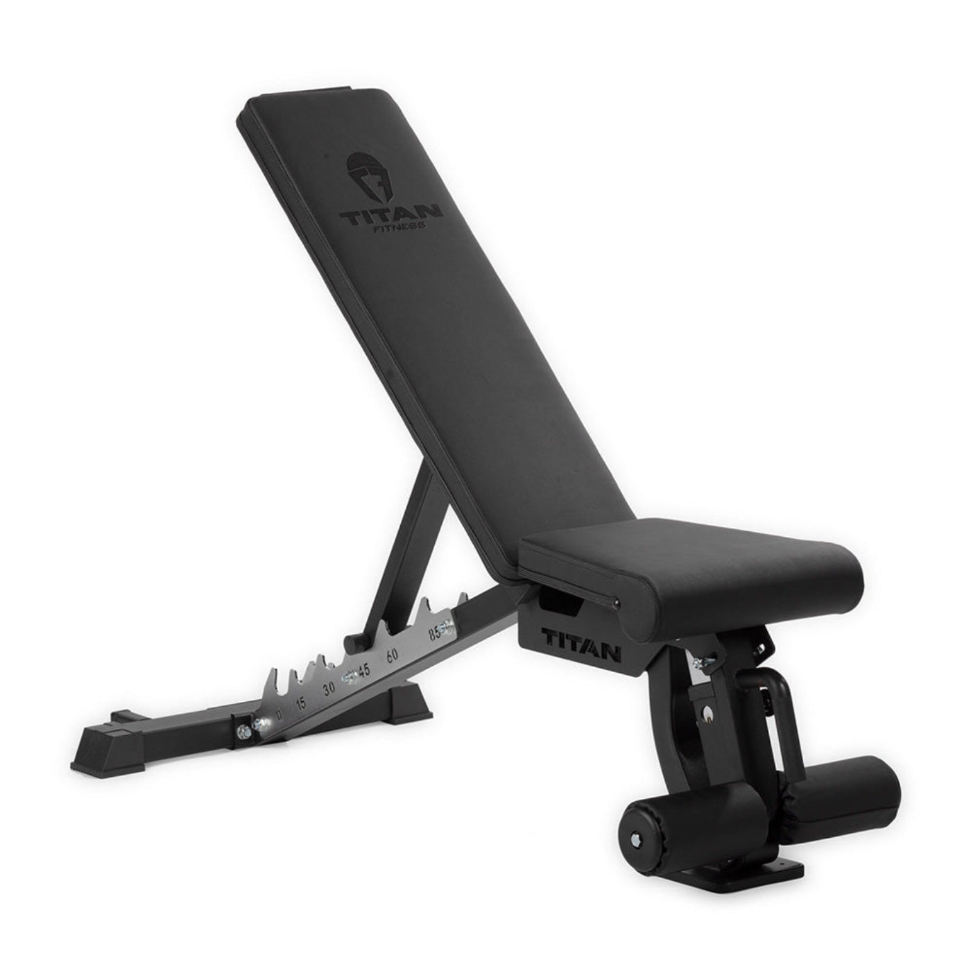 Titan fitness Elite Series Adjustable FID Bench - 401912